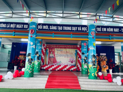 Lễ khai giảng năm học 2023-2024