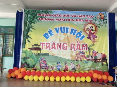 TẾT TRUNG THU NĂM 2023